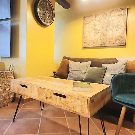 Apartamento Sefardi, Barrio Judio De Hervás Εξωτερικό φωτογραφία