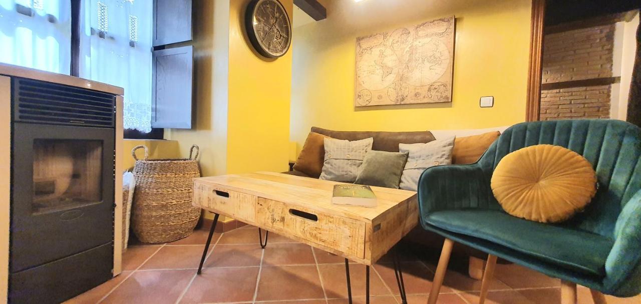 Apartamento Sefardi, Barrio Judio De Hervás Εξωτερικό φωτογραφία