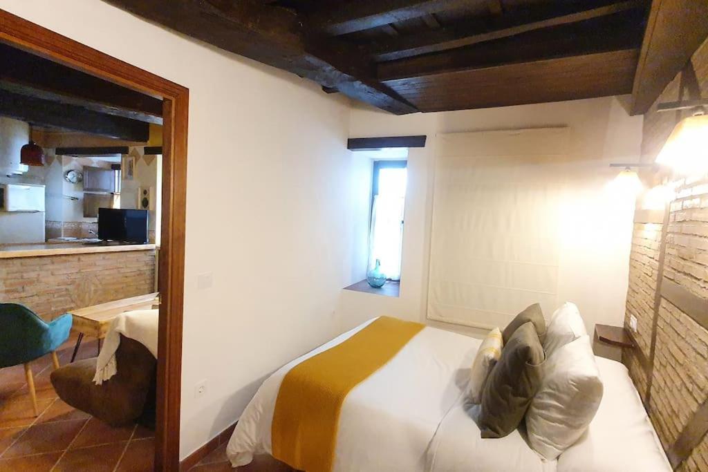 Apartamento Sefardi, Barrio Judio De Hervás Εξωτερικό φωτογραφία