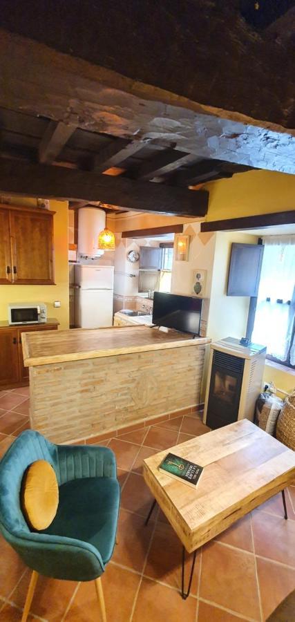 Apartamento Sefardi, Barrio Judio De Hervás Εξωτερικό φωτογραφία
