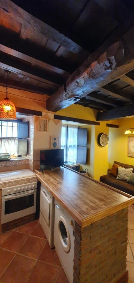Apartamento Sefardi, Barrio Judio De Hervás Εξωτερικό φωτογραφία