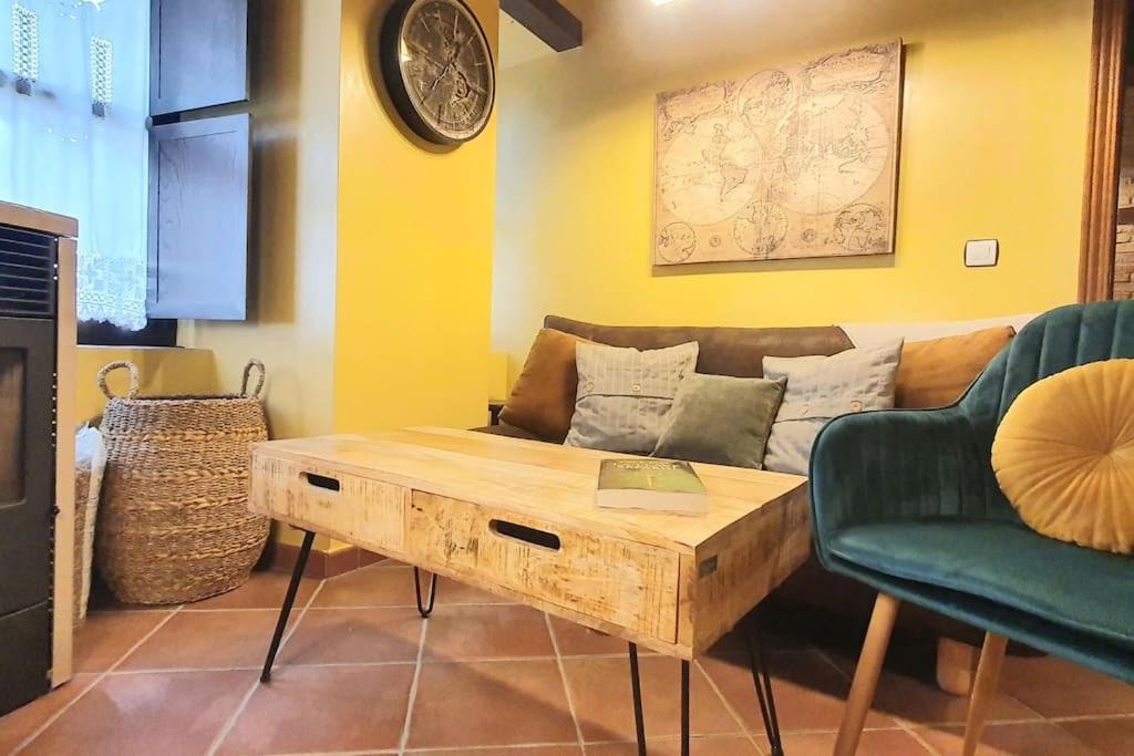 Apartamento Sefardi, Barrio Judio De Hervás Εξωτερικό φωτογραφία