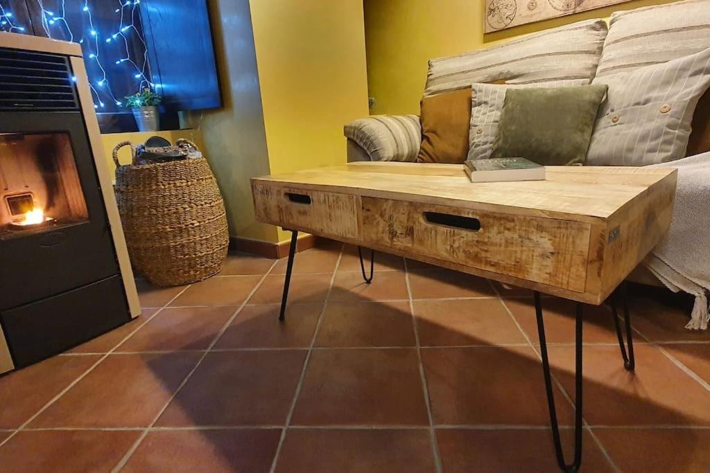 Apartamento Sefardi, Barrio Judio De Hervás Εξωτερικό φωτογραφία