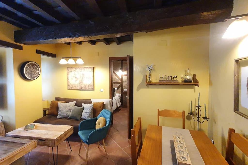 Apartamento Sefardi, Barrio Judio De Hervás Εξωτερικό φωτογραφία