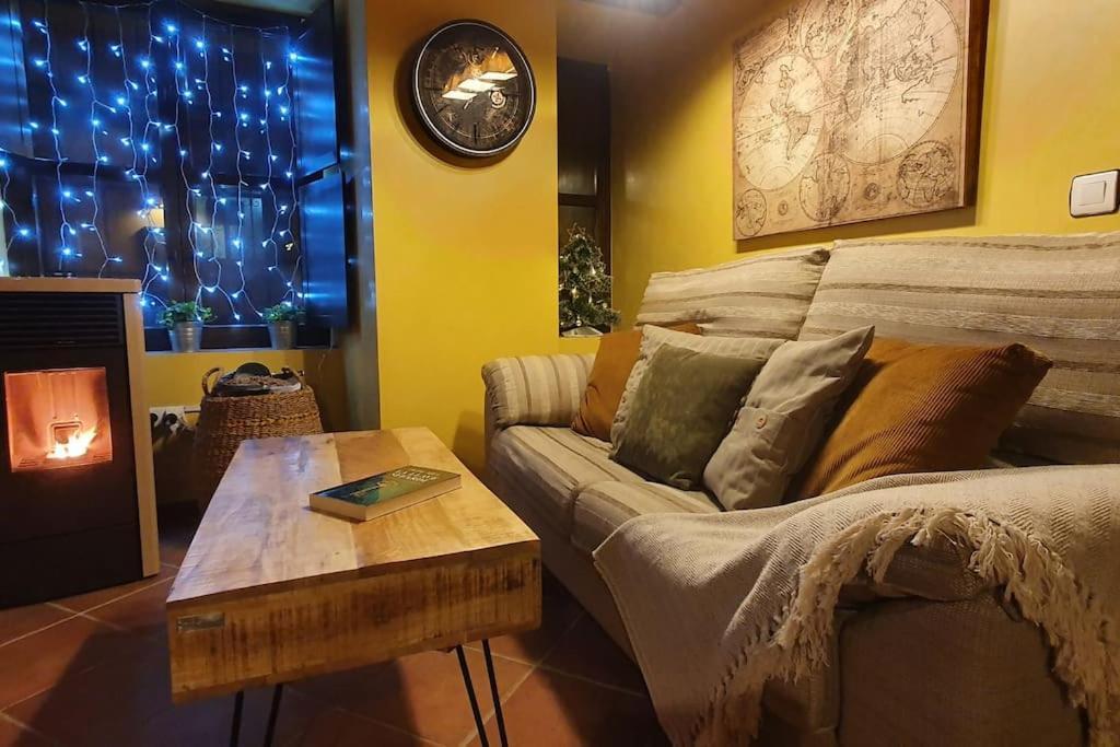 Apartamento Sefardi, Barrio Judio De Hervás Εξωτερικό φωτογραφία