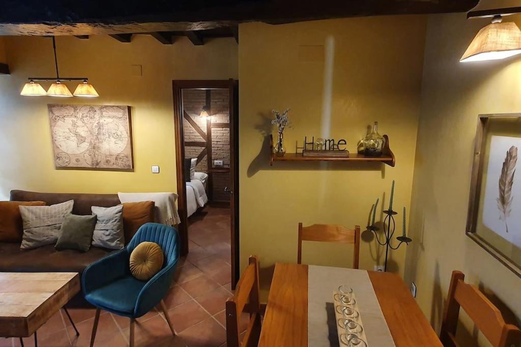 Apartamento Sefardi, Barrio Judio De Hervás Εξωτερικό φωτογραφία