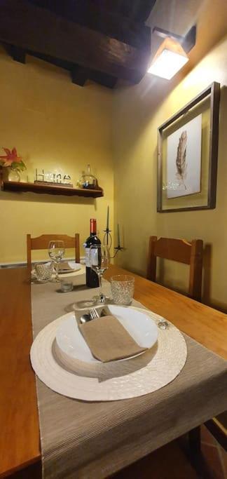 Apartamento Sefardi, Barrio Judio De Hervás Εξωτερικό φωτογραφία